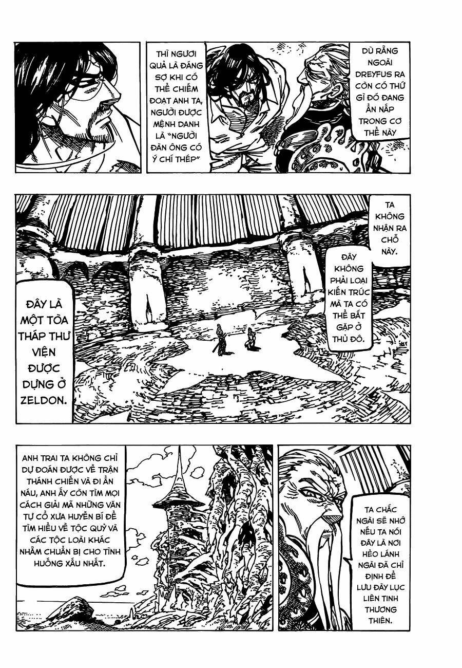 Bảy Đại Ác Nhân: Chapter 153