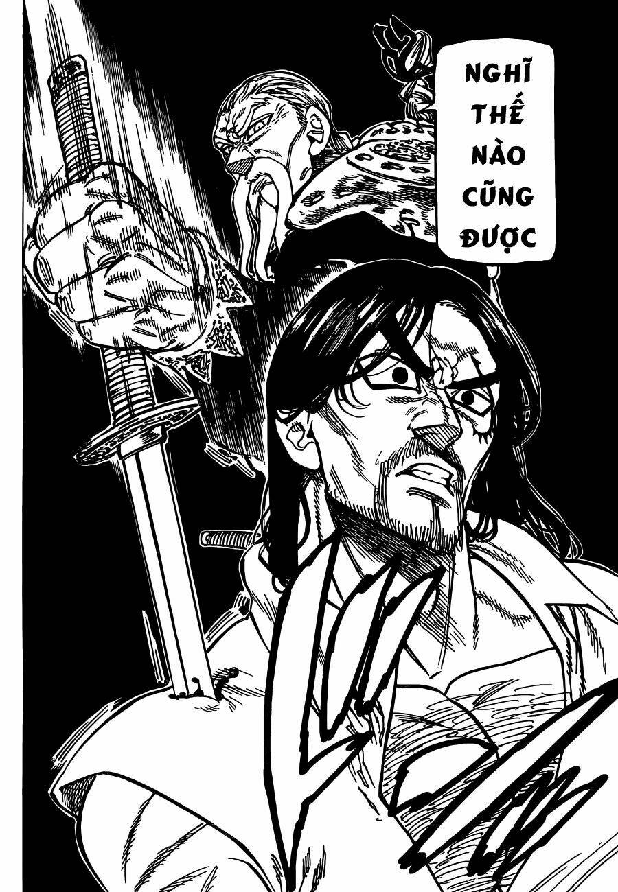 Bảy Đại Ác Nhân: Chapter 153