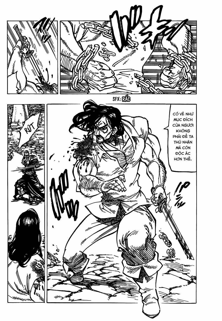 Bảy Đại Ác Nhân: Chapter 153