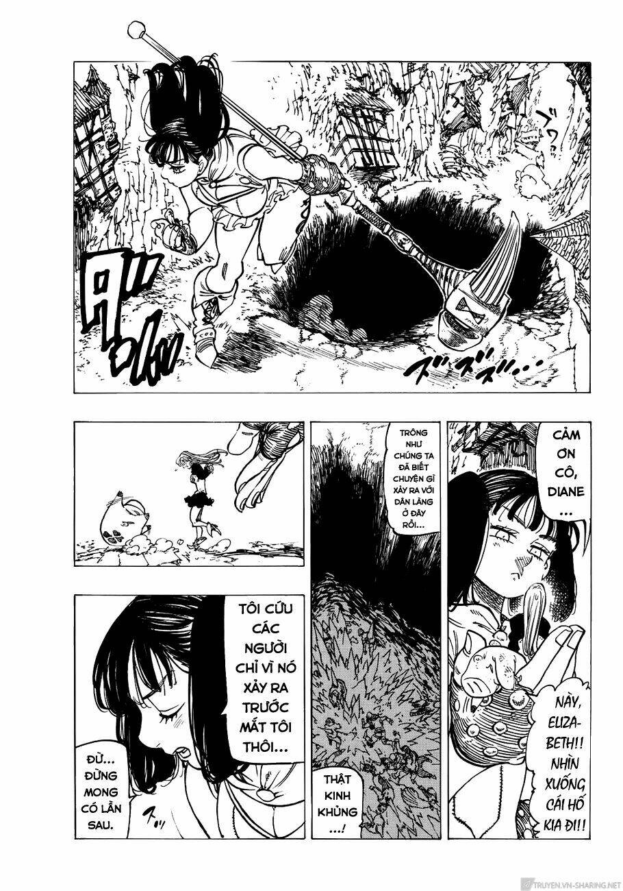 Bảy Đại Ác Nhân: Chapter 156