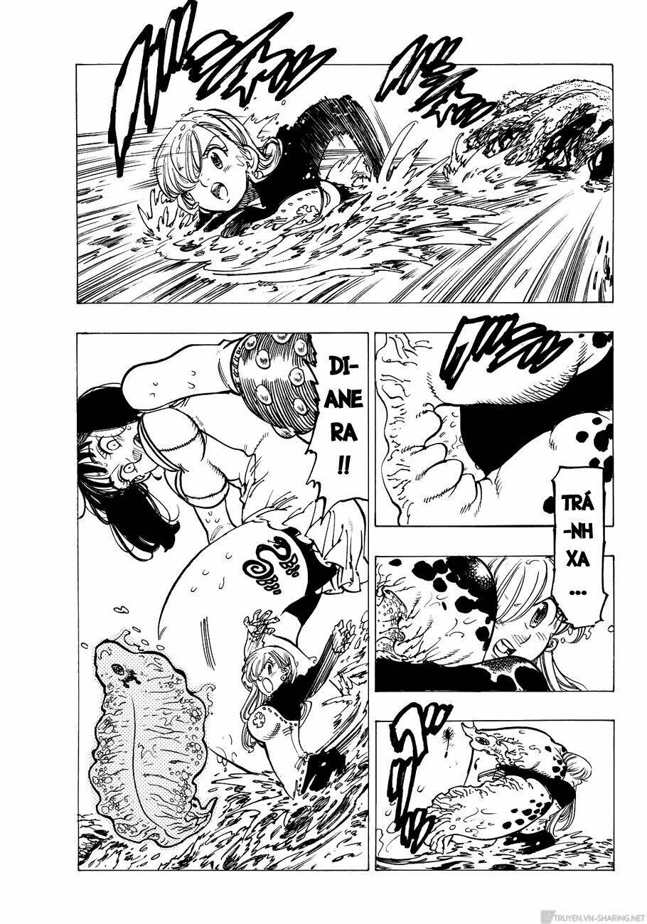 Bảy Đại Ác Nhân: Chapter 156