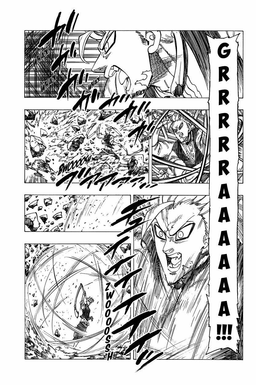Bảy Đại Ác Nhân: Chapter 160