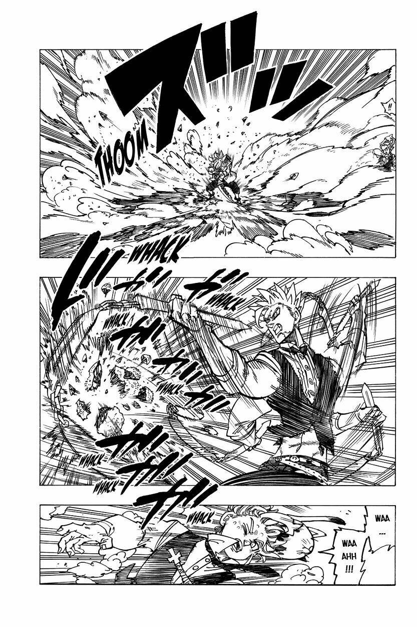 Bảy Đại Ác Nhân: Chapter 160