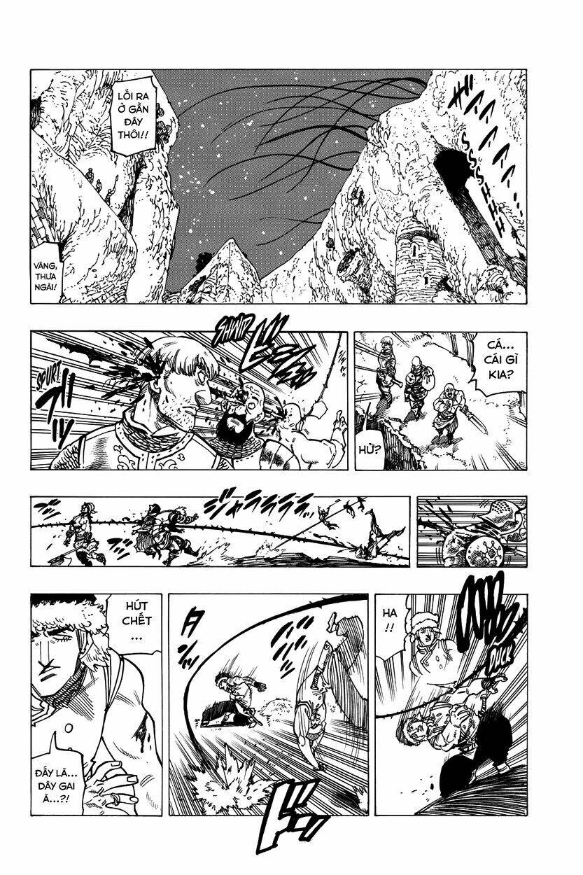 Bảy Đại Ác Nhân: Chapter 161