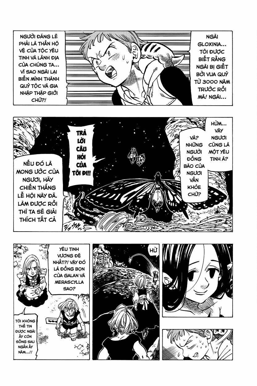 Bảy Đại Ác Nhân: Chapter 162