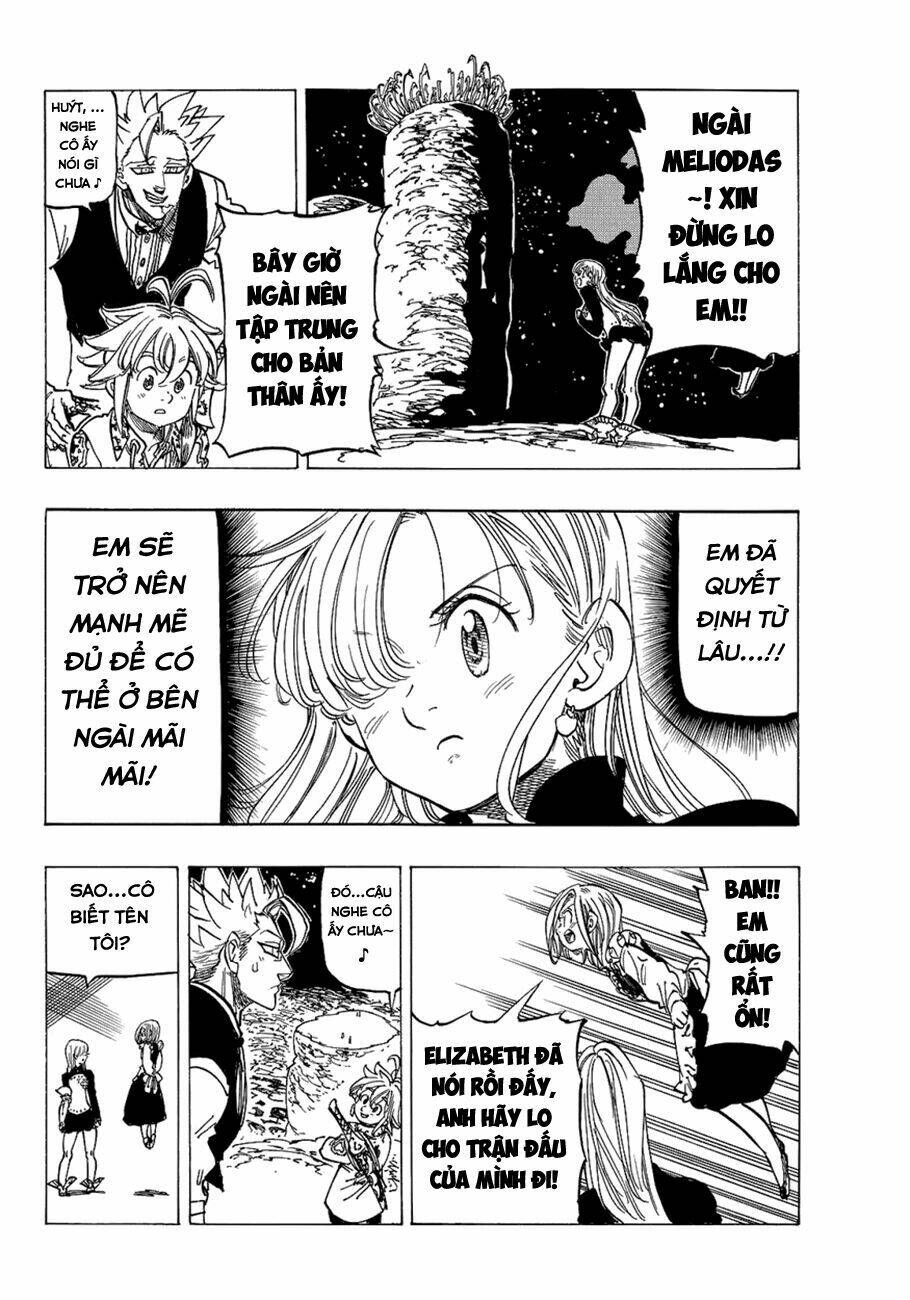 Bảy Đại Ác Nhân: Chapter 163