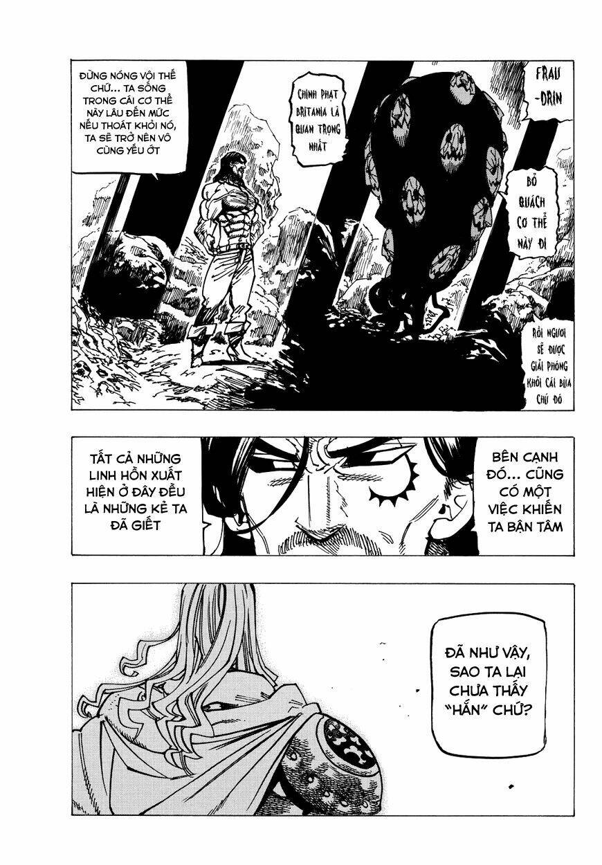 Bảy Đại Ác Nhân: Chapter 168