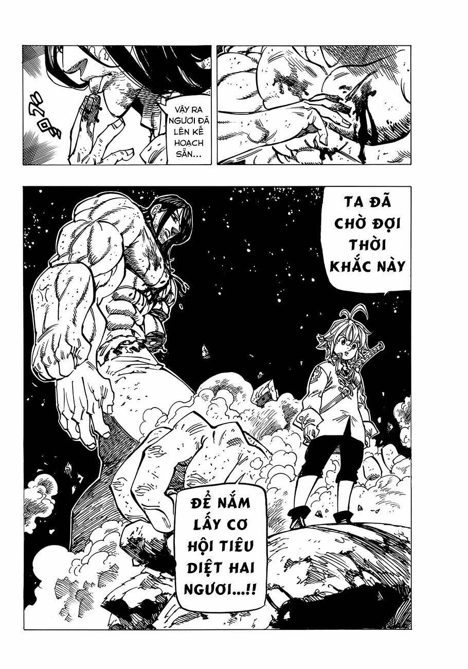 Bảy Đại Ác Nhân: Chapter 171