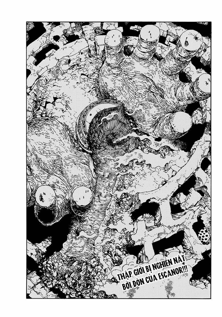 Bảy Đại Ác Nhân: Chapter 171