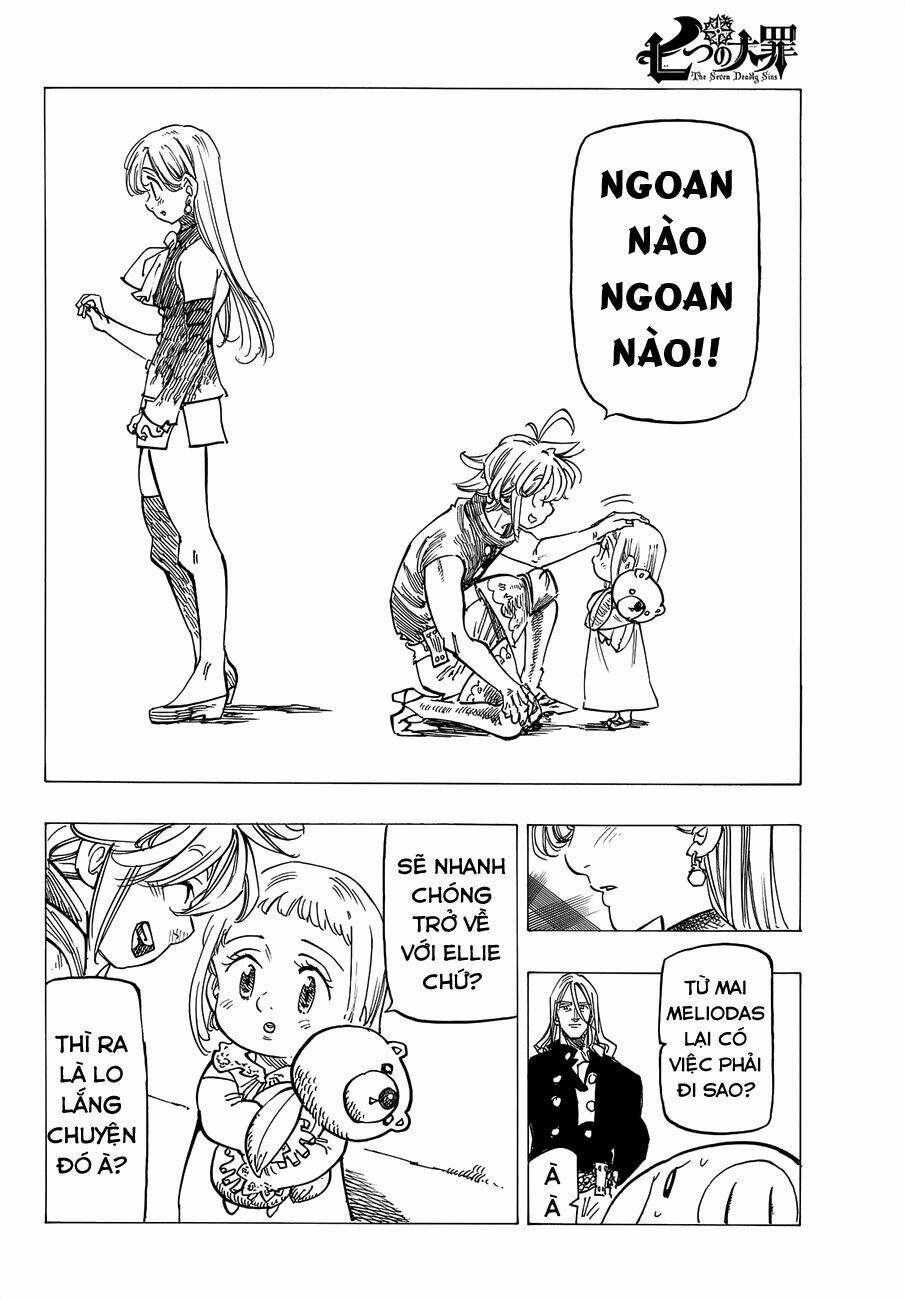 Bảy Đại Ác Nhân: Chapter 182
