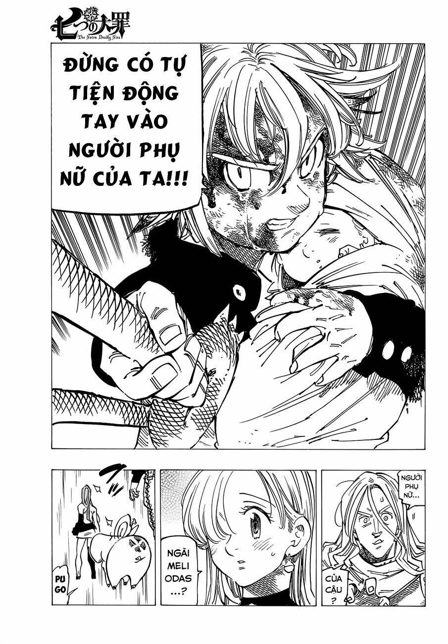 Bảy Đại Ác Nhân: Chapter 182