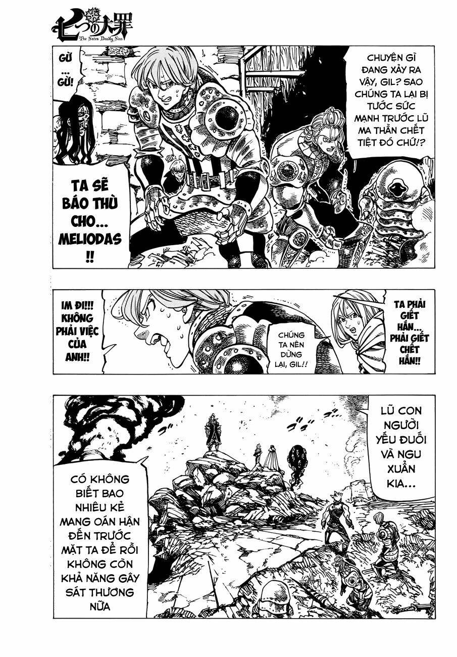 Bảy Đại Ác Nhân: Chapter 183