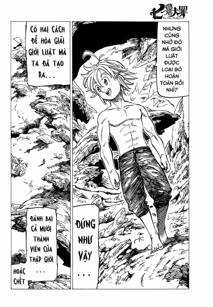 Bảy Đại Ác Nhân: Chapter 183
