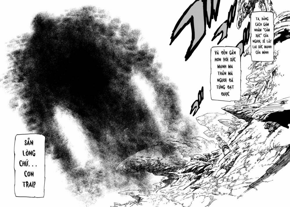 Bảy Đại Ác Nhân: Chapter 183