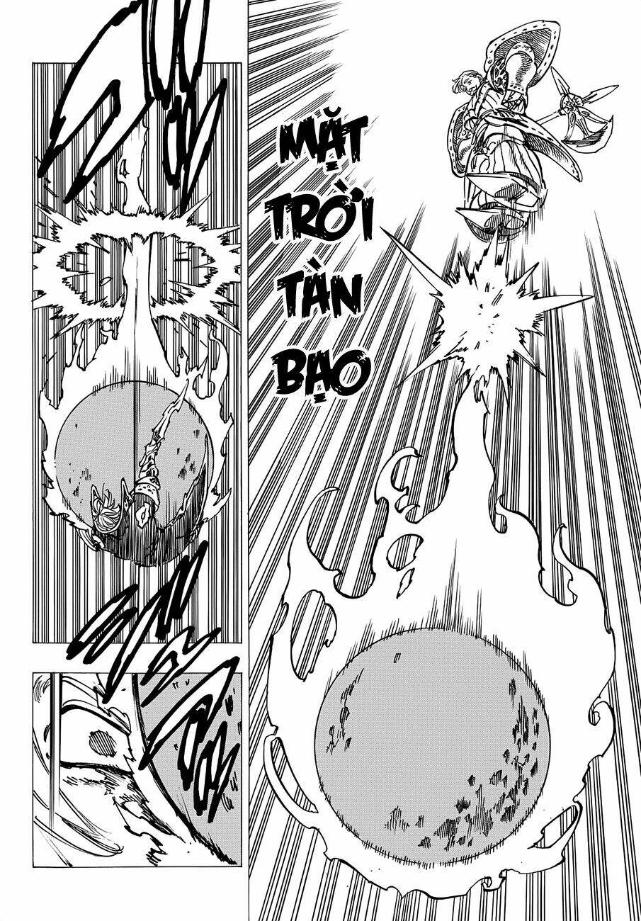 Bảy Đại Ác Nhân: Chapter 185