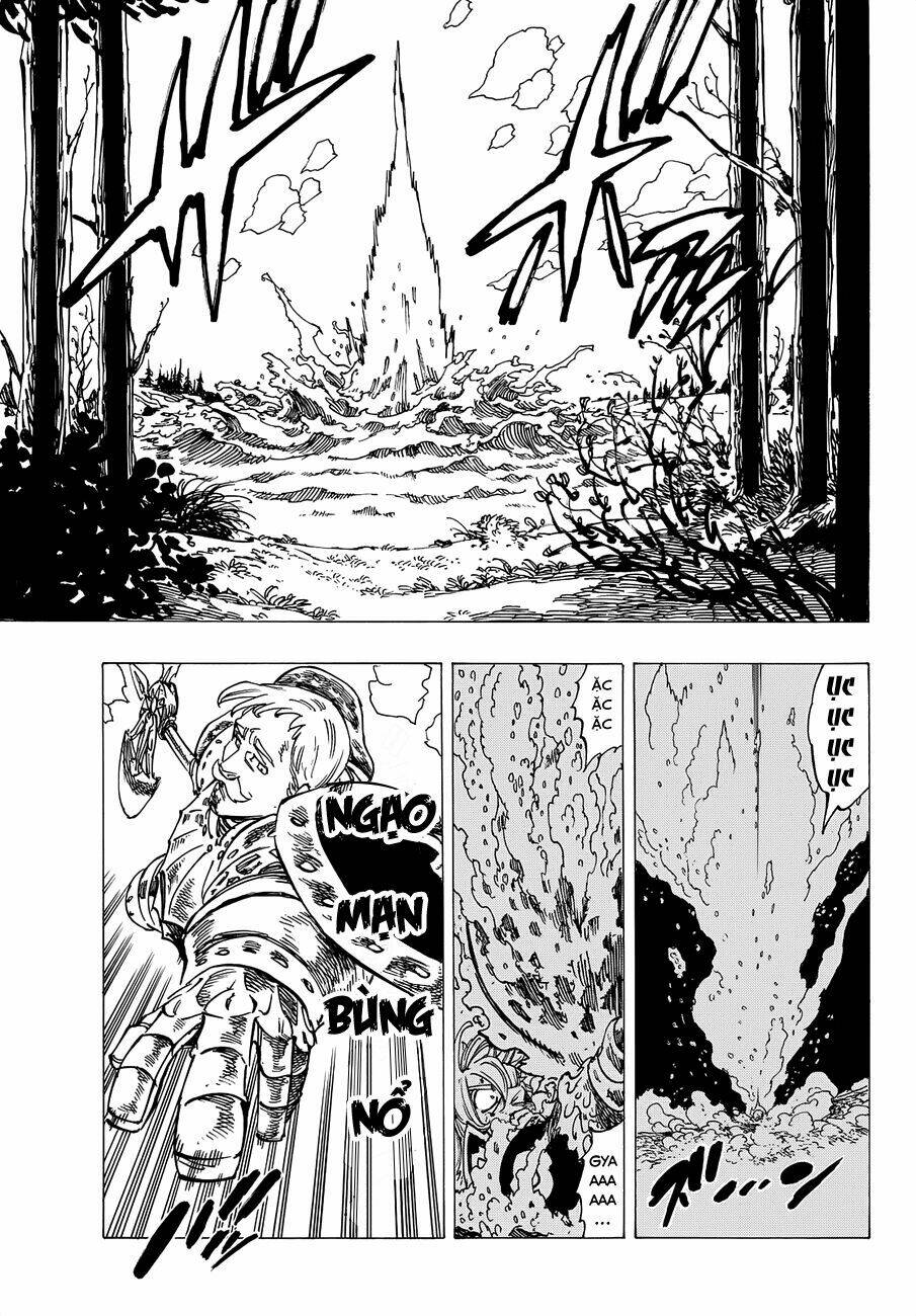 Bảy Đại Ác Nhân: Chapter 185