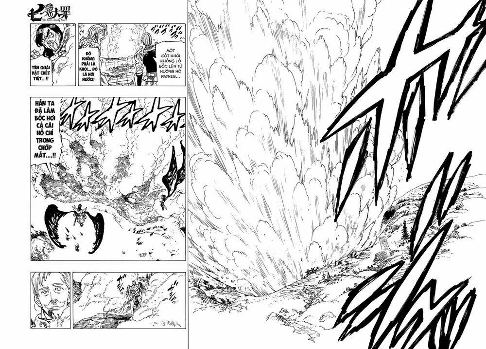 Bảy Đại Ác Nhân: Chapter 185