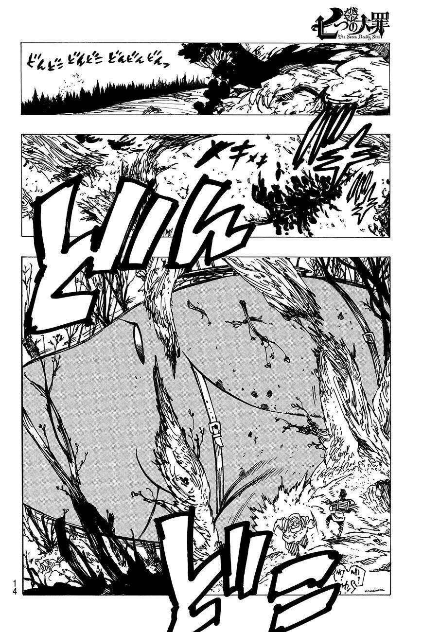Bảy Đại Ác Nhân: Chapter 188