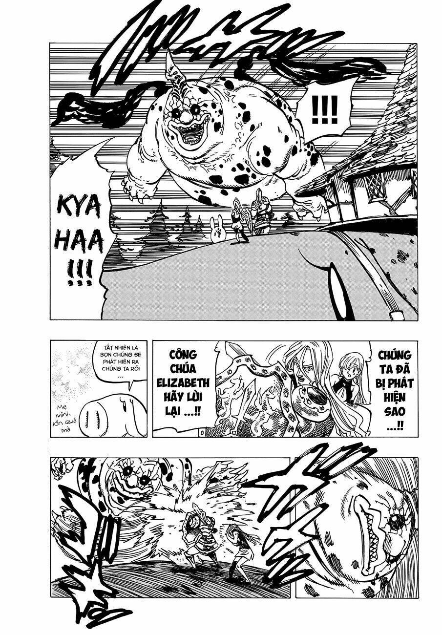 Bảy Đại Ác Nhân: Chapter 188