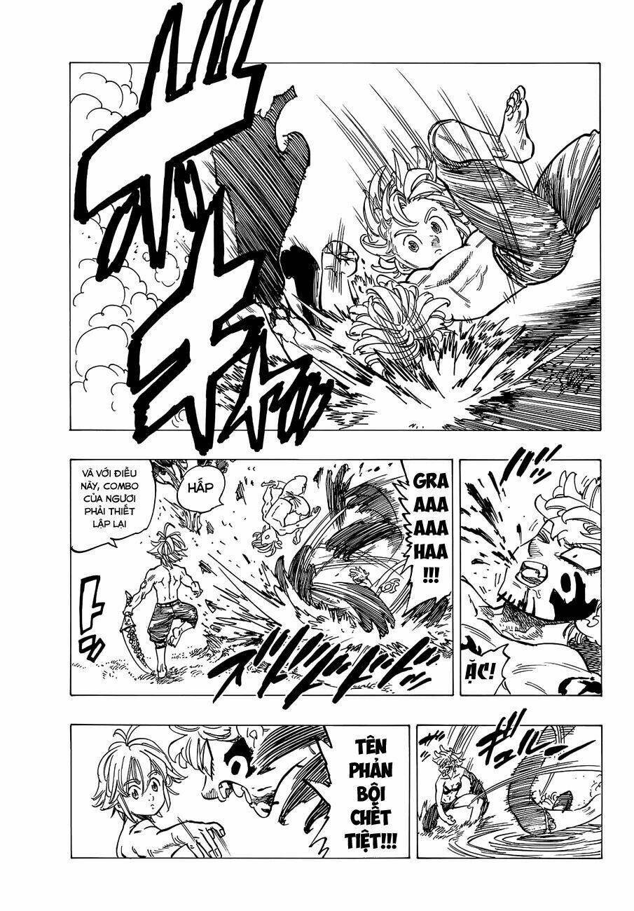 Bảy Đại Ác Nhân: Chapter 189