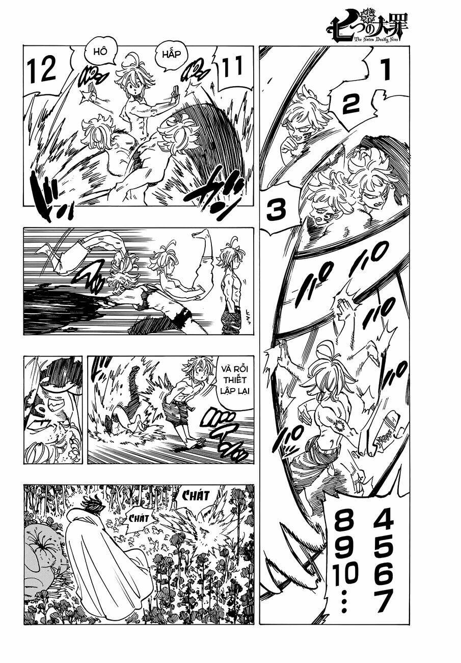 Bảy Đại Ác Nhân: Chapter 189