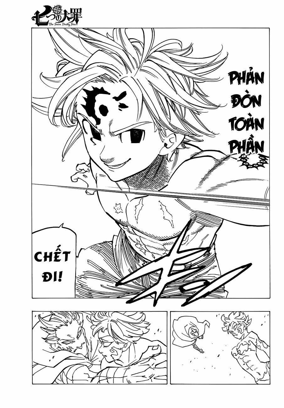 Bảy Đại Ác Nhân: Chapter 189