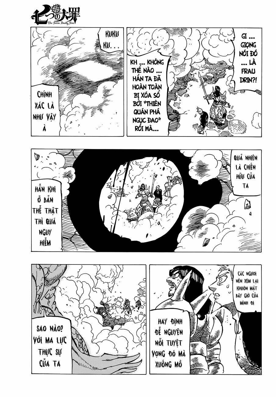 Bảy Đại Ác Nhân: Chapter 194