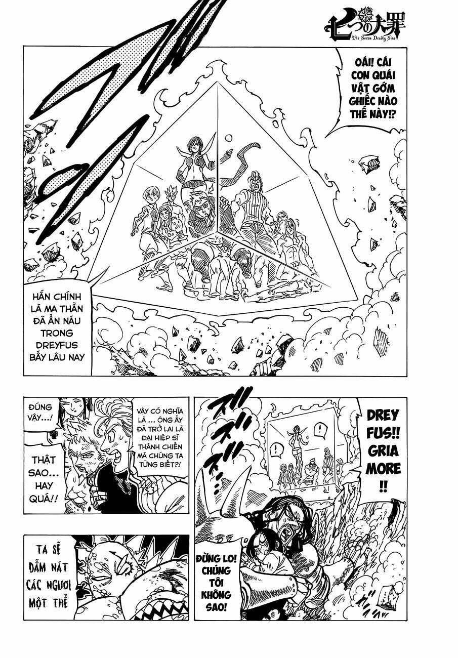 Bảy Đại Ác Nhân: Chapter 194