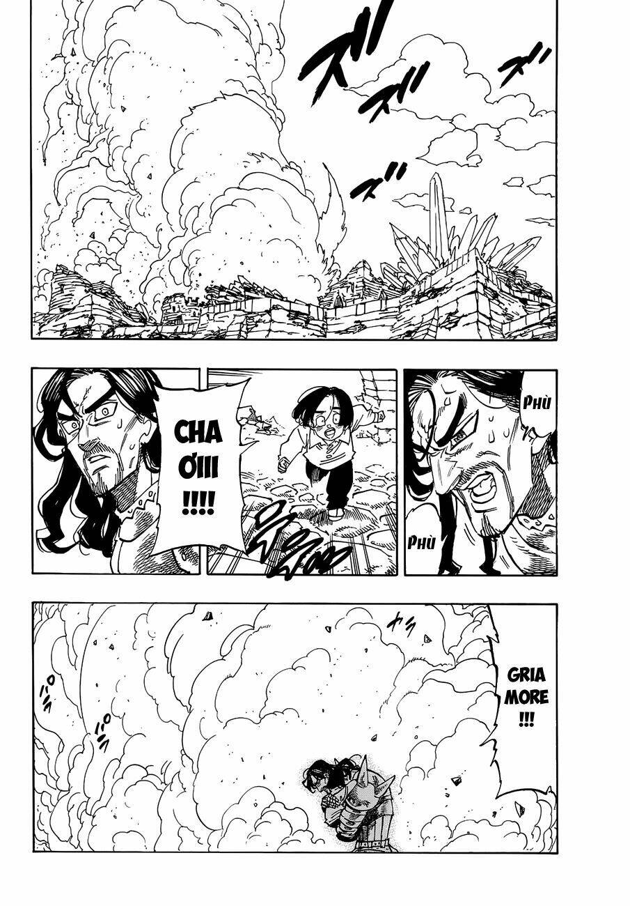 Bảy Đại Ác Nhân: Chapter 194