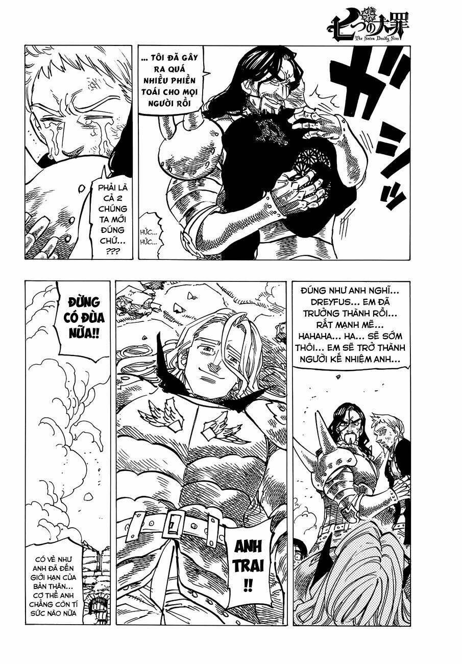 Bảy Đại Ác Nhân: Chapter 194
