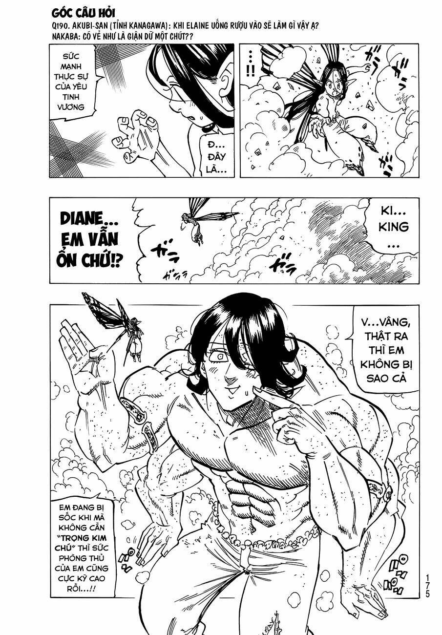 Bảy Đại Ác Nhân: Chapter 201