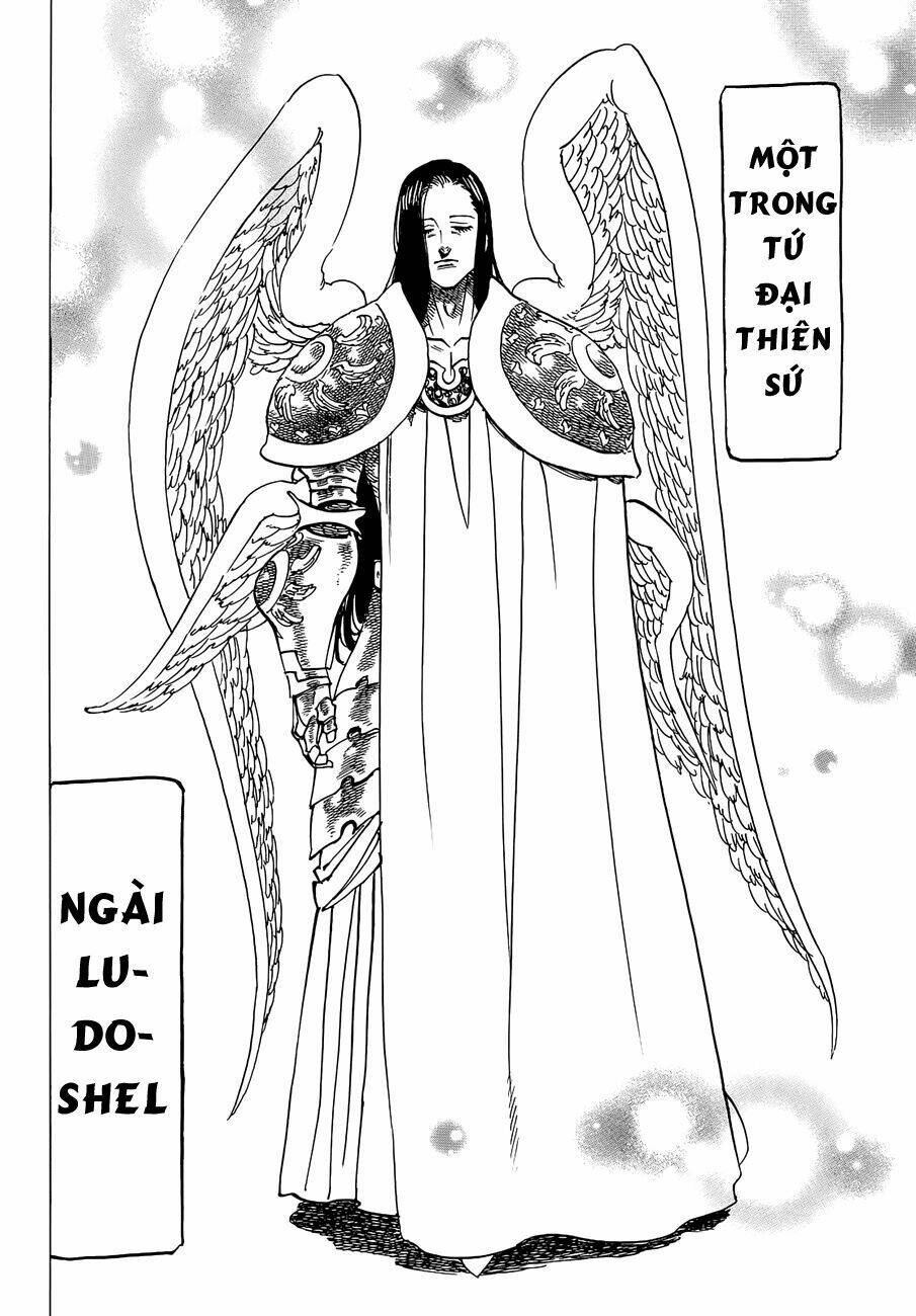 Bảy Đại Ác Nhân: Chapter 202