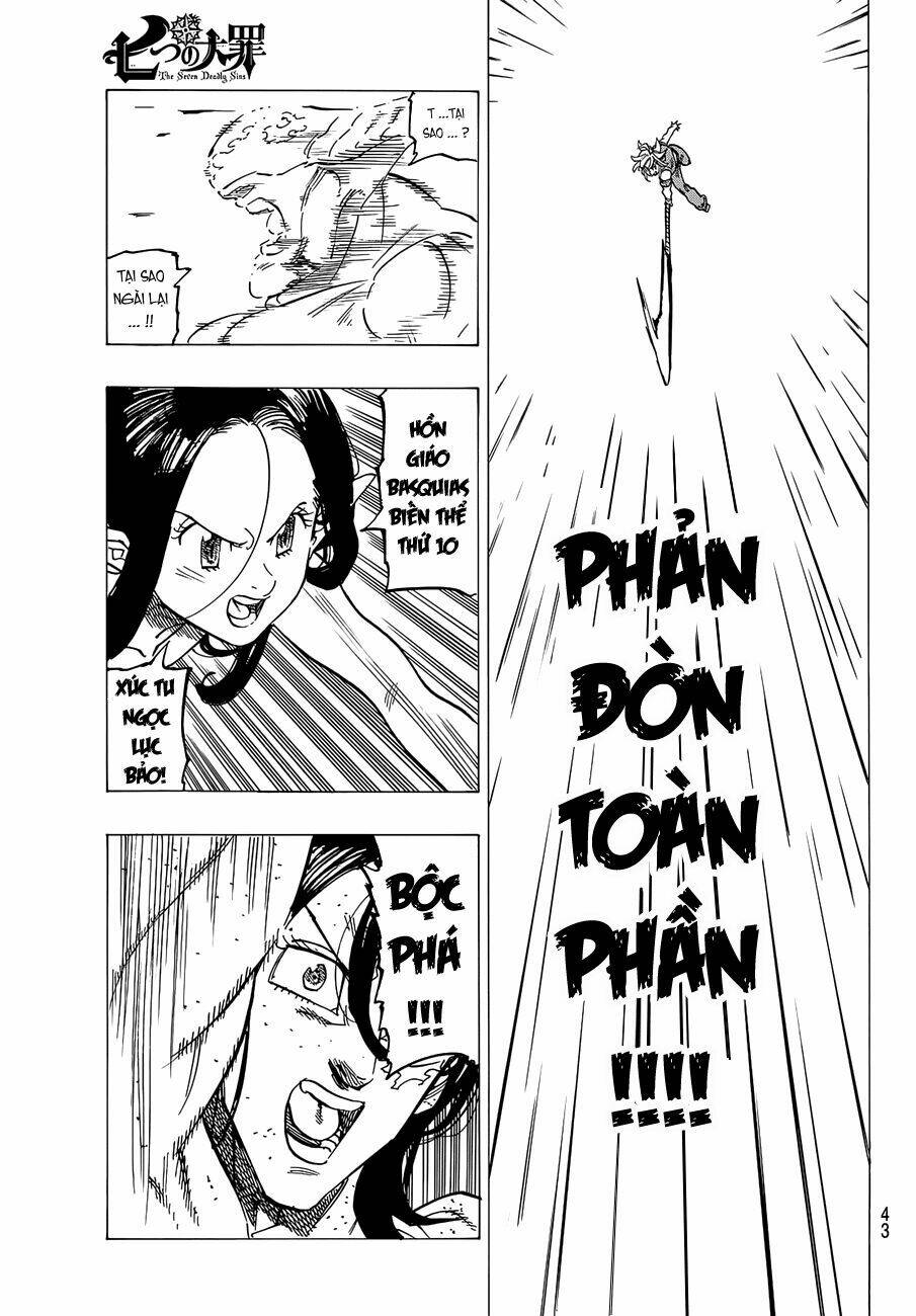Bảy Đại Ác Nhân: Chapter 202