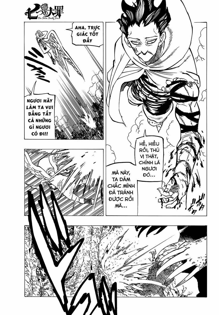 Bảy Đại Ác Nhân: Chapter 205