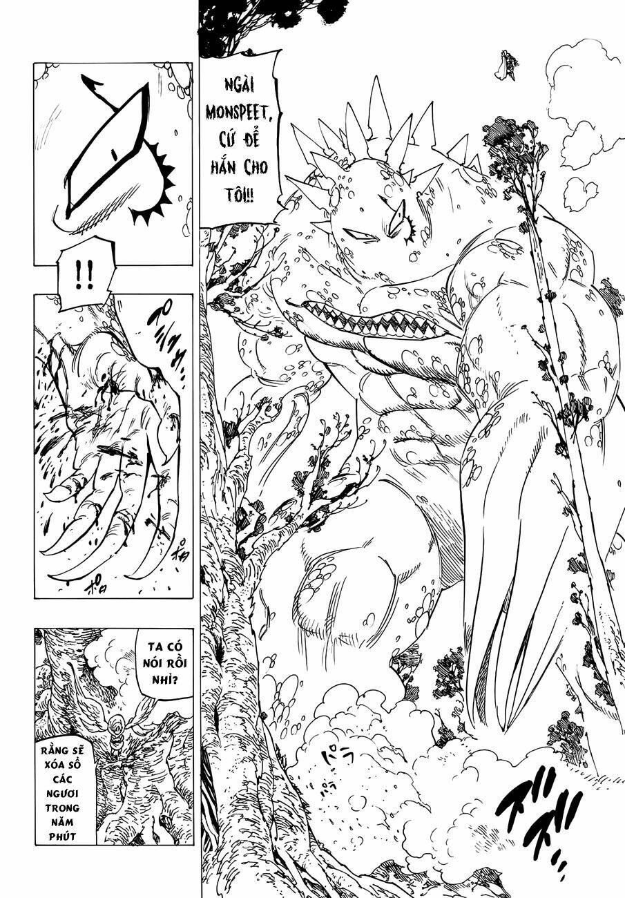 Bảy Đại Ác Nhân: Chapter 205
