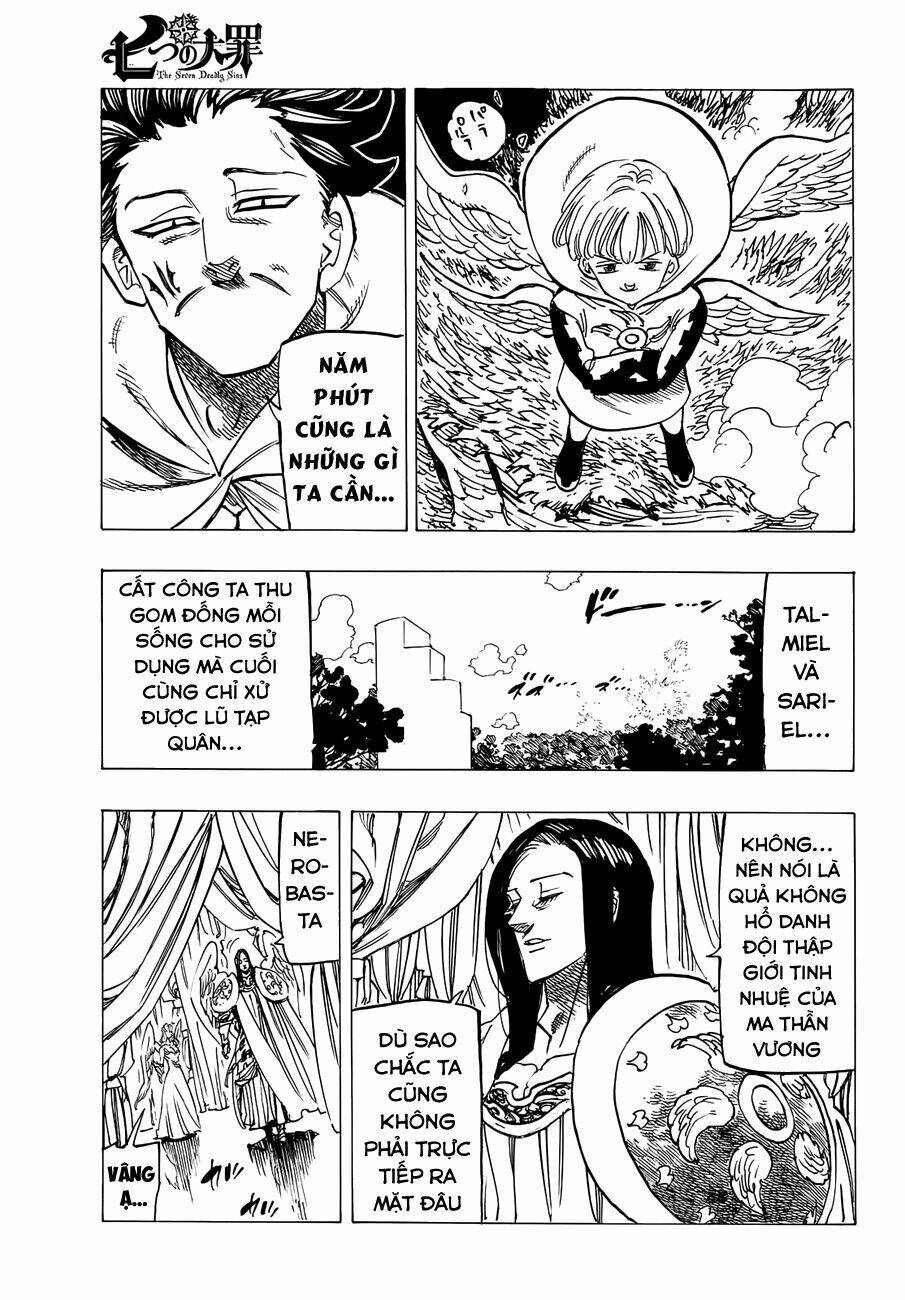 Bảy Đại Ác Nhân: Chapter 205
