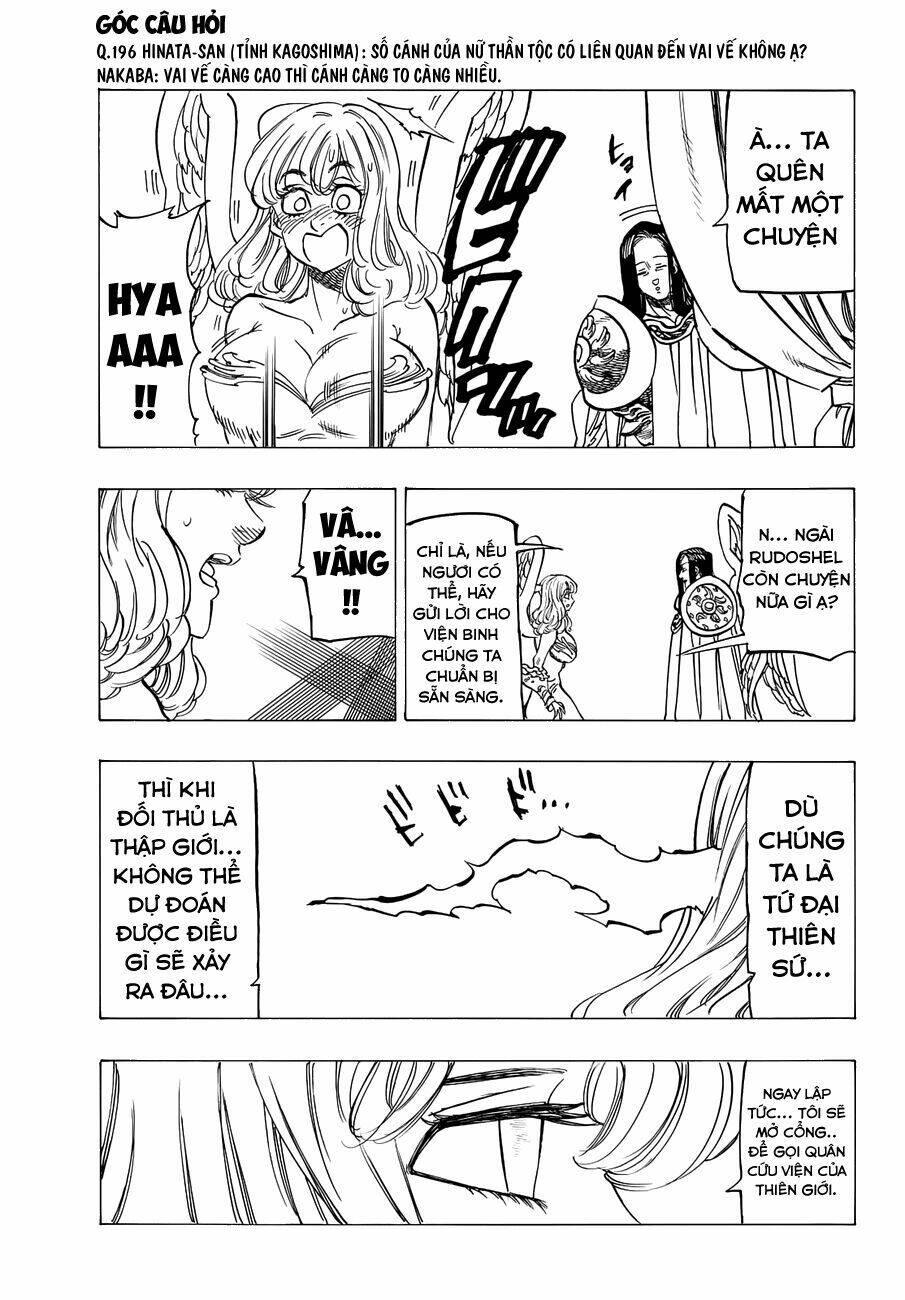 Bảy Đại Ác Nhân: Chapter 205