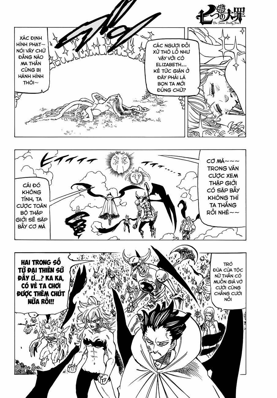 Bảy Đại Ác Nhân: Chapter 205