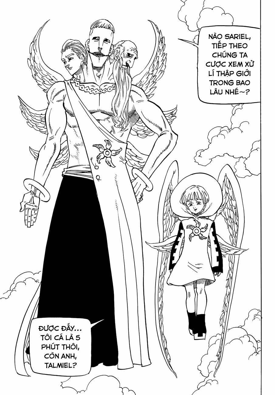 Bảy Đại Ác Nhân: Chapter 205