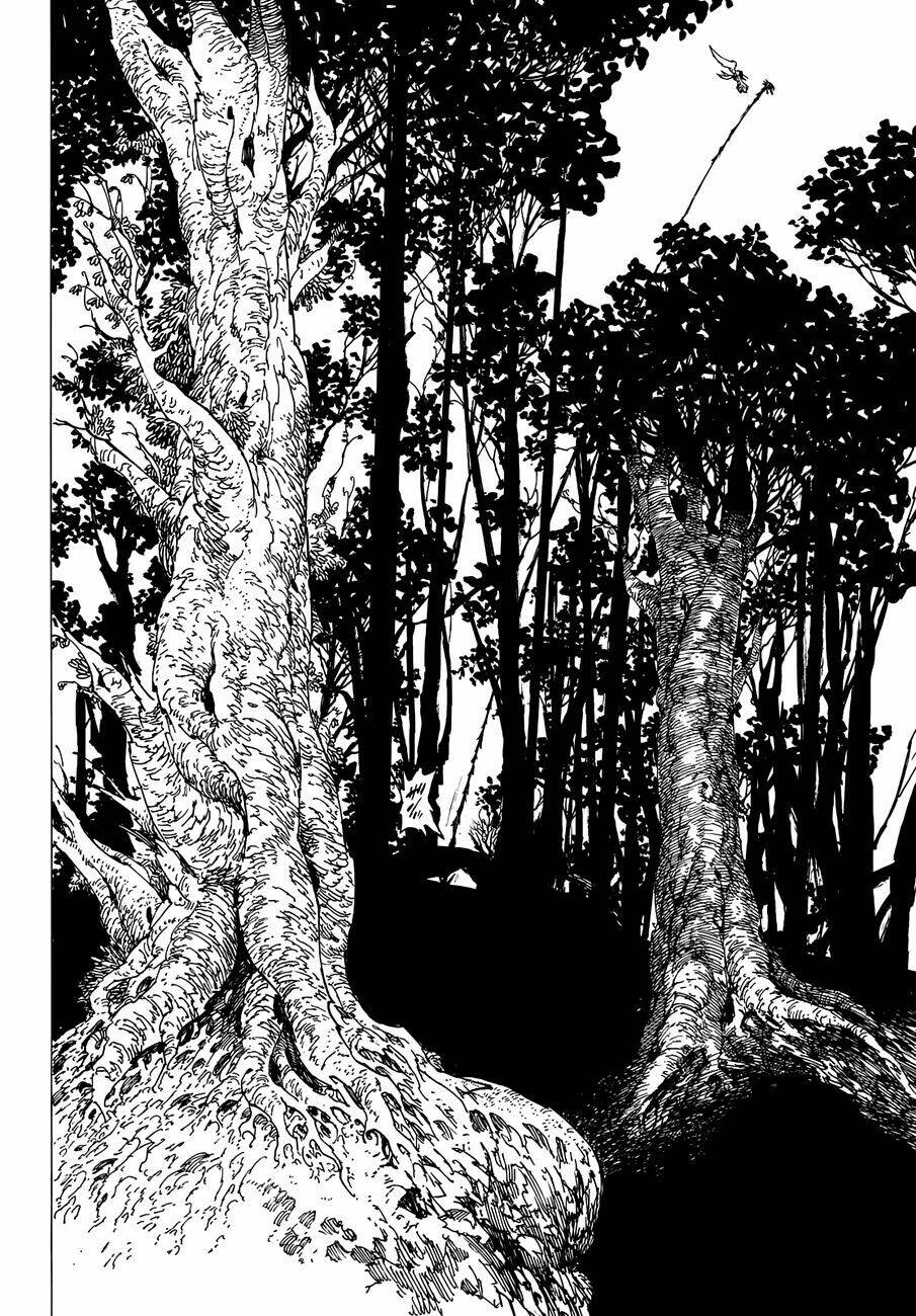 Bảy Đại Ác Nhân: Chapter 207