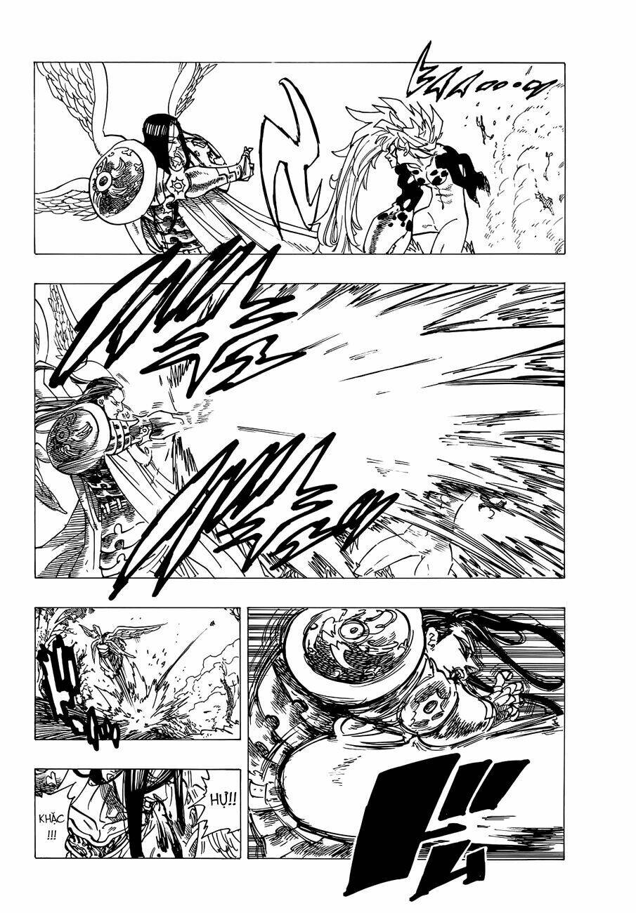 Bảy Đại Ác Nhân: Chapter 207