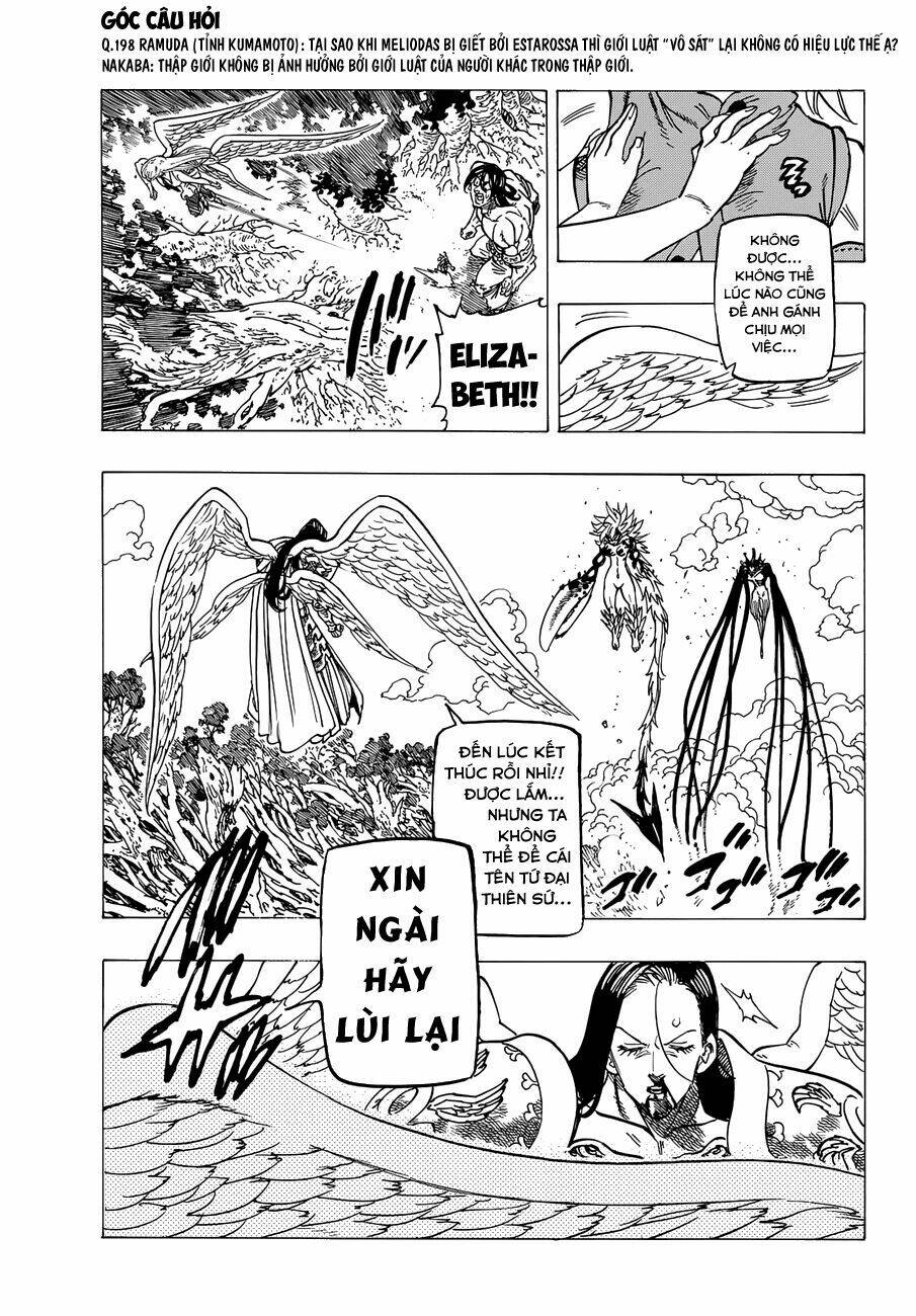 Bảy Đại Ác Nhân: Chapter 207