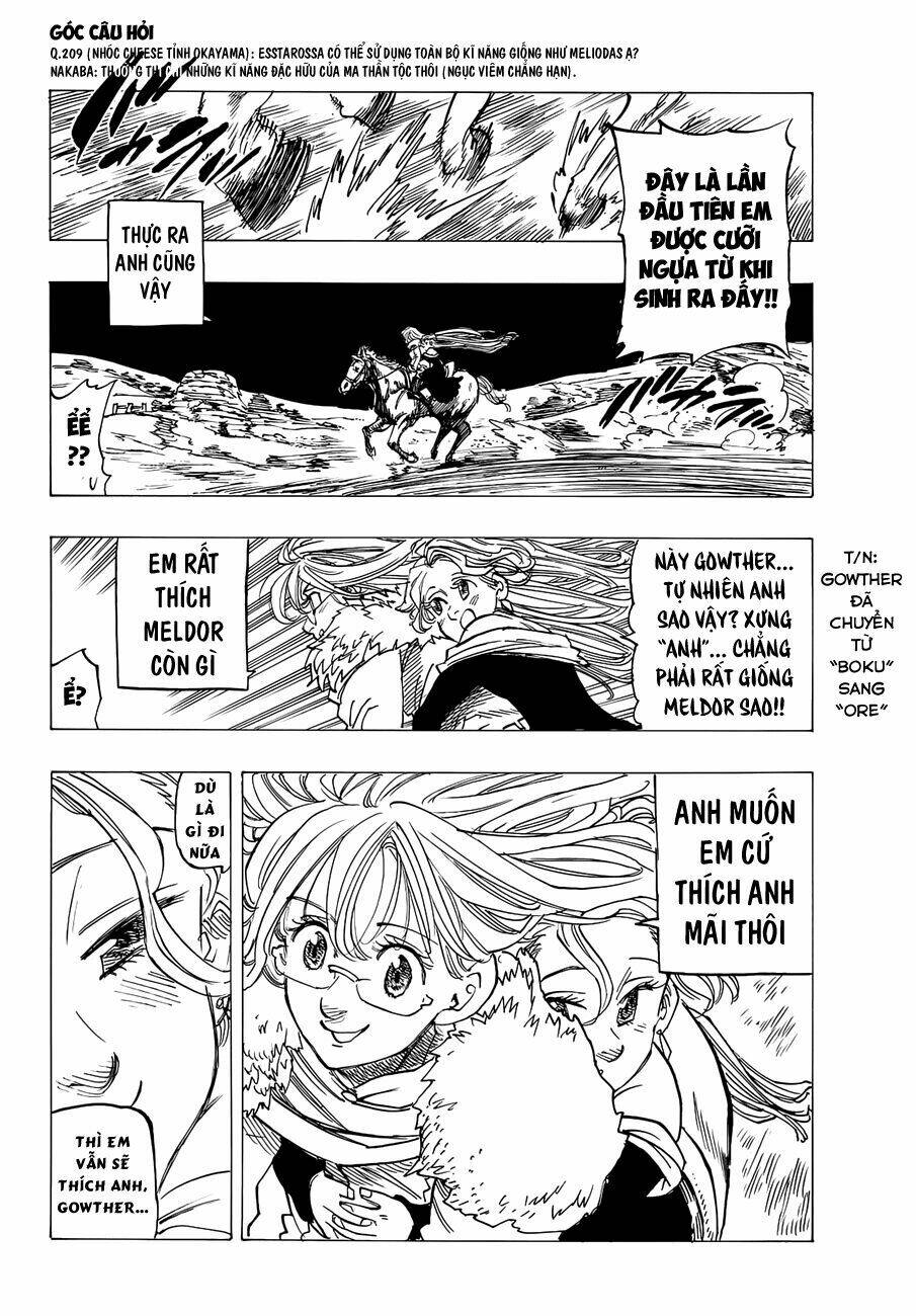 Bảy Đại Ác Nhân: Chapter 211.5