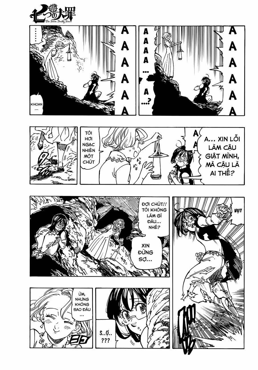 Bảy Đại Ác Nhân: Chapter 211.5