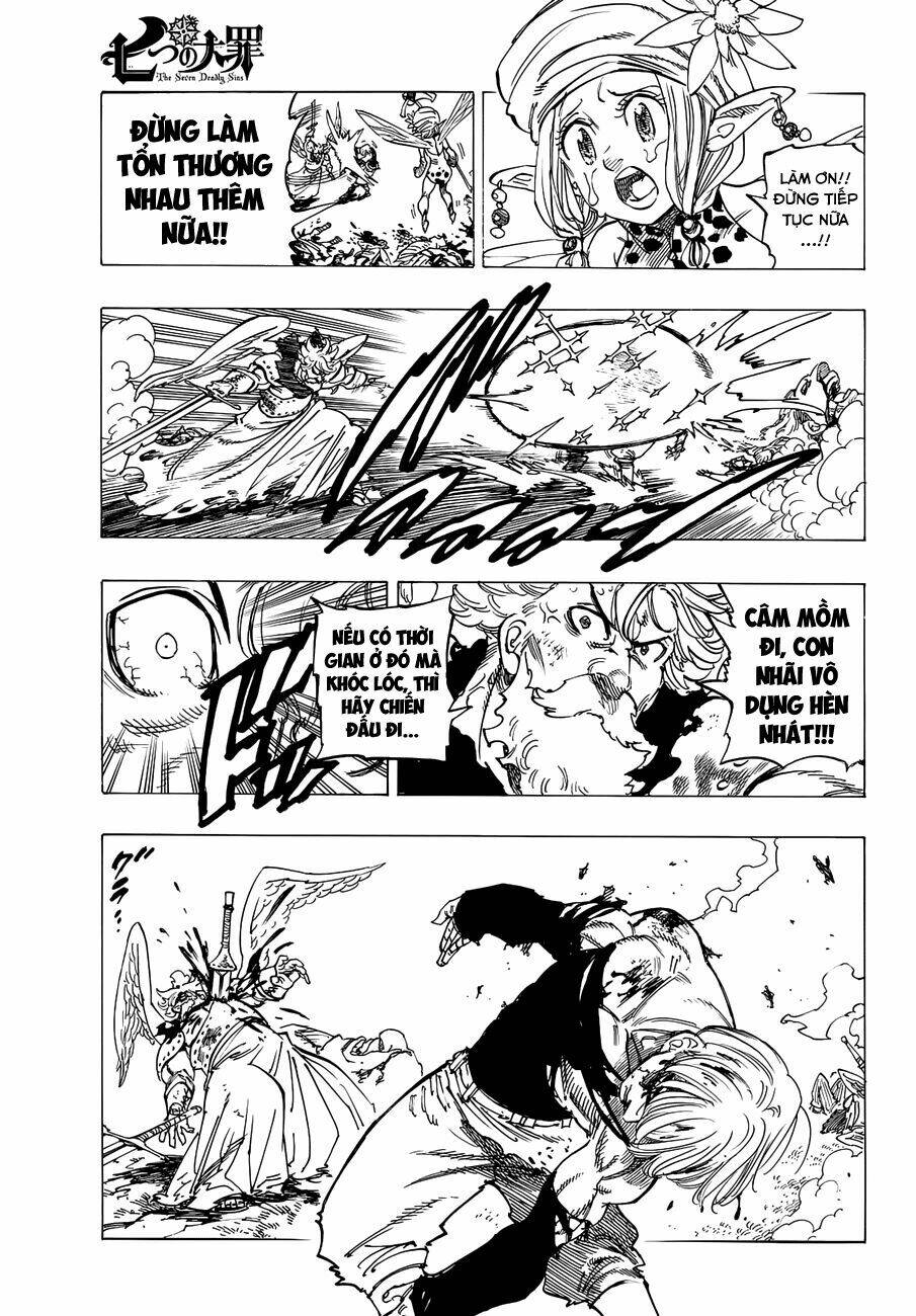 Bảy Đại Ác Nhân: Chapter 213