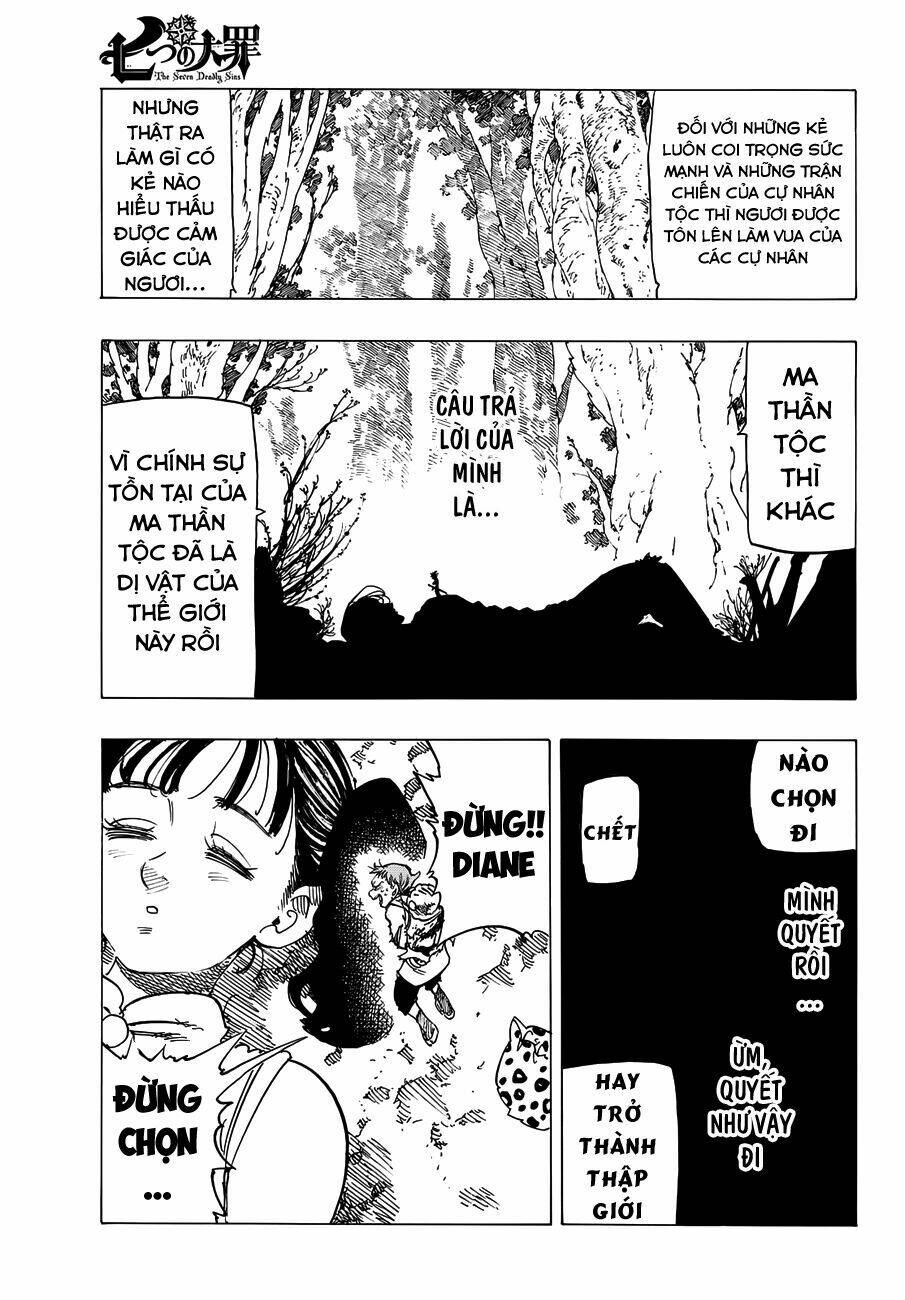 Bảy Đại Ác Nhân: Chapter 215