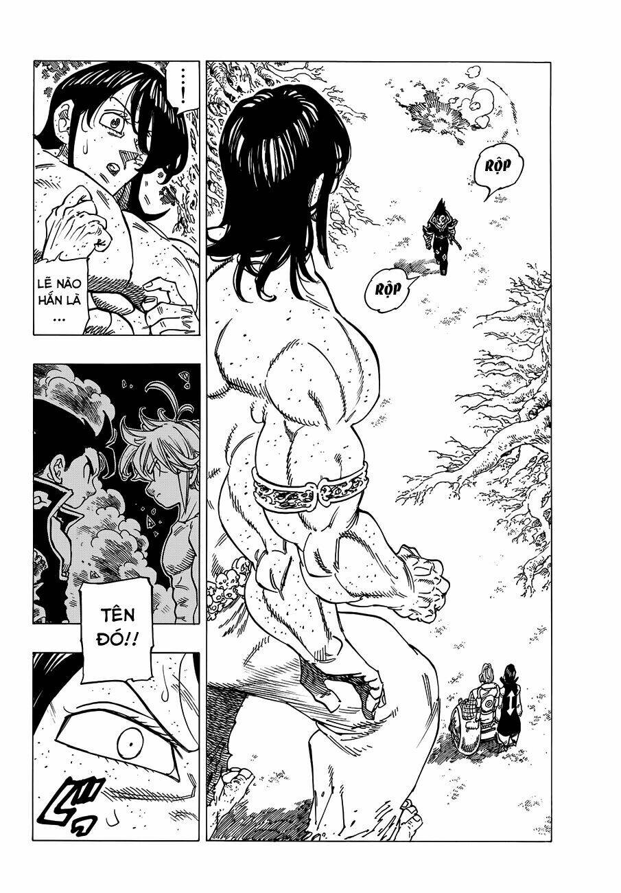 Bảy Đại Ác Nhân: Chapter 215