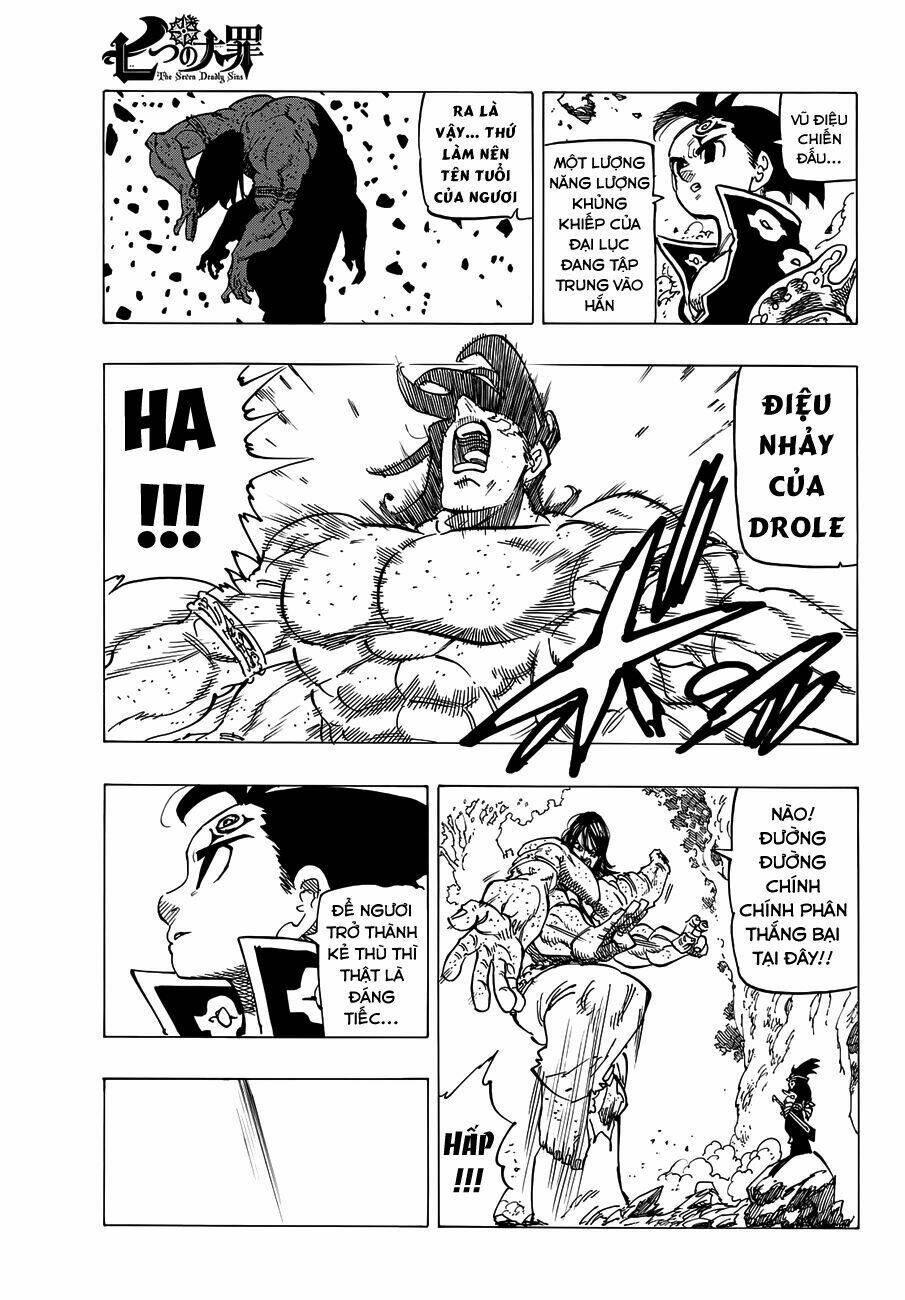 Bảy Đại Ác Nhân: Chapter 215