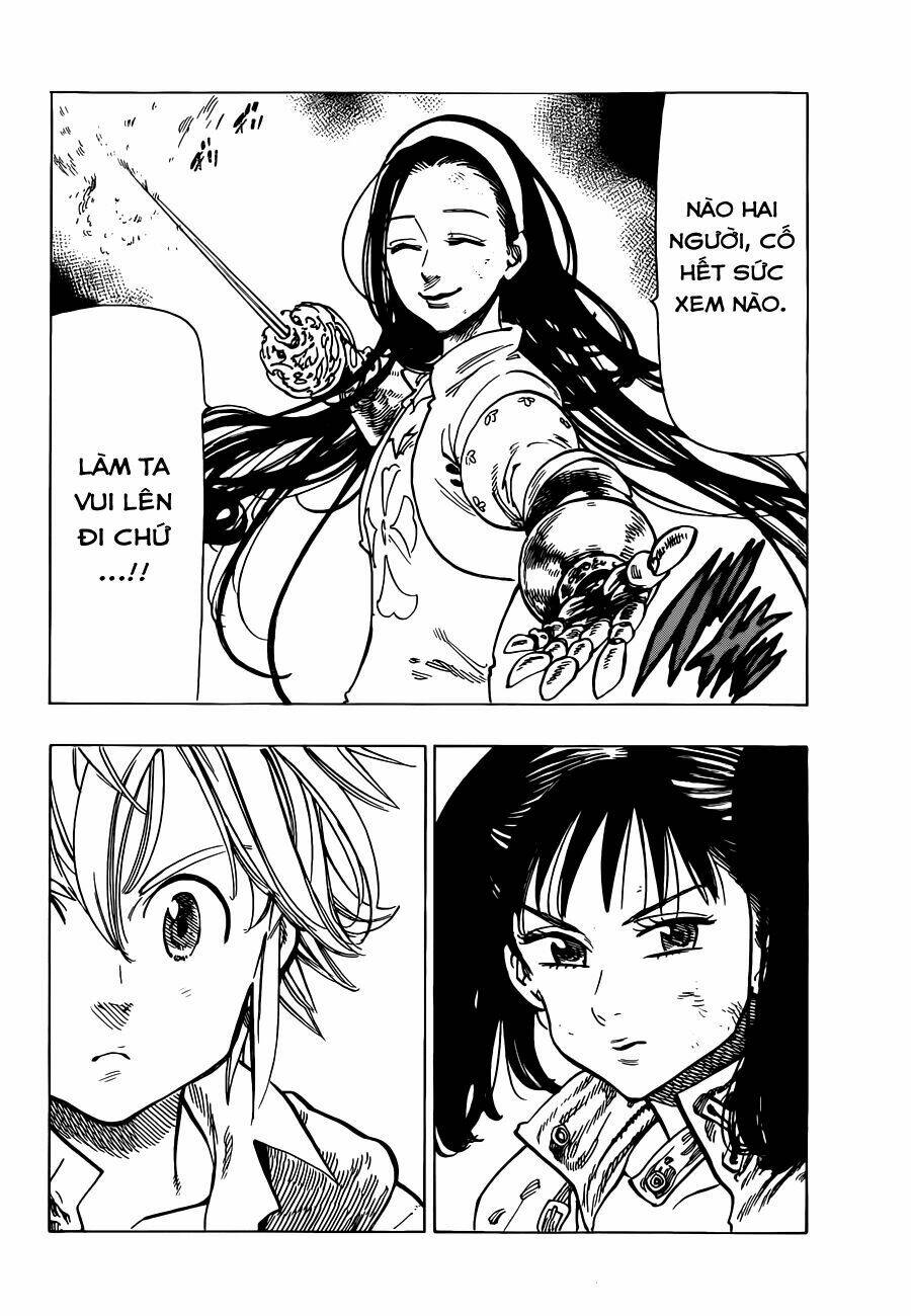 Bảy Đại Ác Nhân: Chapter 22