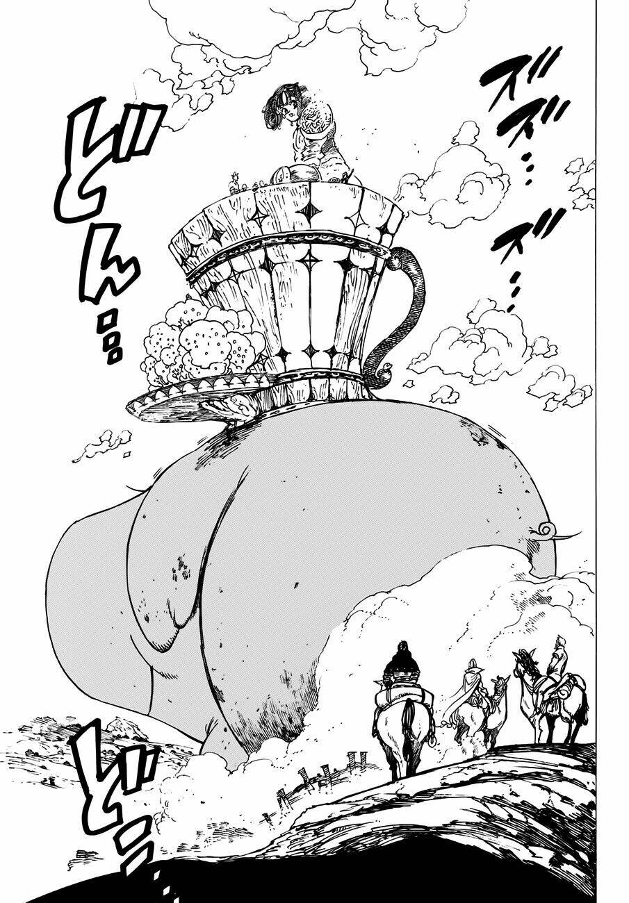 Bảy Đại Ác Nhân: Chapter 222